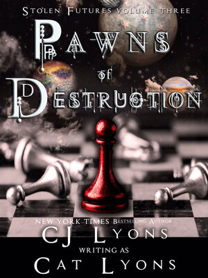 cover image of Pawns of Destruction